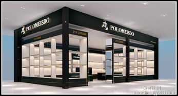 專業定制，上門服務 英國保羅展示架的設計與安裝一體化解決方案